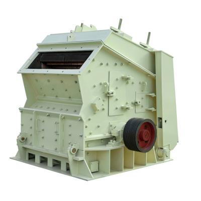 China Industrial Mining Impact Rock Crusher Copper Gold Ore Stone Impact Crusher MINING Price for sale