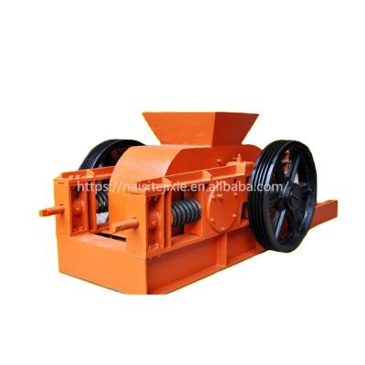 China Rock Coking Coal Stone Roller Crushing Hard Rock Double Teeth Roller Crusher Coal Stone Machine for sale