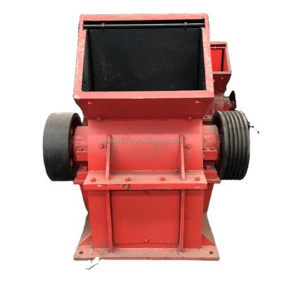 China China factory price high quality hard rock ore lime hammer type hammer crusher small scale mill crusher machine for sale for sale