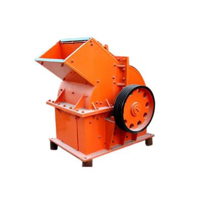 China Mining Stone Rock Crushing Small Heavy Duty Electric Mobile Hammer Mill Crusher 400*300 For Sale for sale