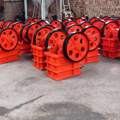 China Mining jaw crusher for sale