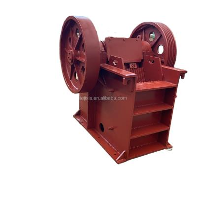 China pe300x500 mining hard jaw crusher stone crusher machine price for making concrete block for sale