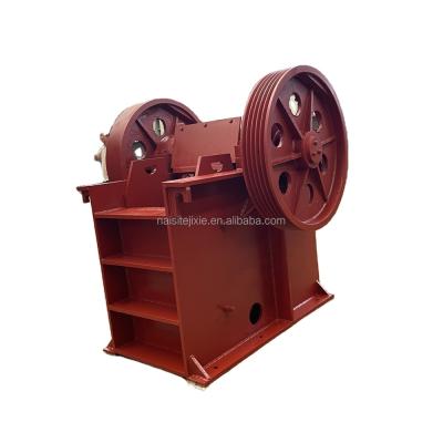 China Mining btma stone jaw crusher crushing line / mini portable mobile rock stone jaw crusher for sale