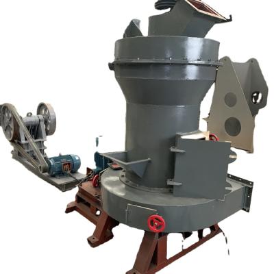 China Stone Powder Calcium Carbonate Mill Gypsum Milling Machine Raymond Vertical Grinding Mill for sale