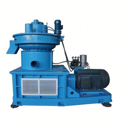 China Easy Operate Low Price Burning Wood Pellet Making Machine Biomass Fuel Pellet Mill Machine for sale