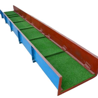 China Gold Alluvial Gold Mining Sluice Mat For Sale for sale