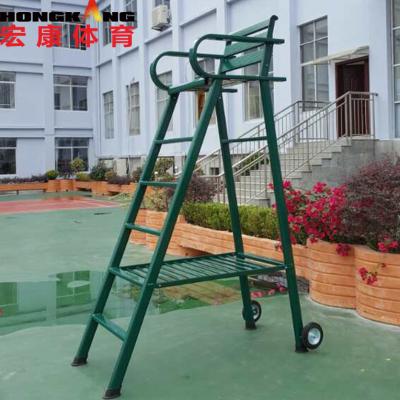 China High quality aluminum alloy aluminum alloy tennis umpire chair /seats for sale