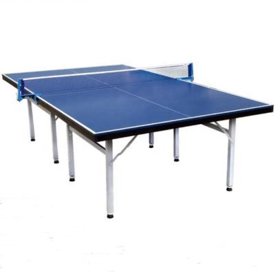 China Mobile model single-folded ping pong table for sale pingpang table for sale