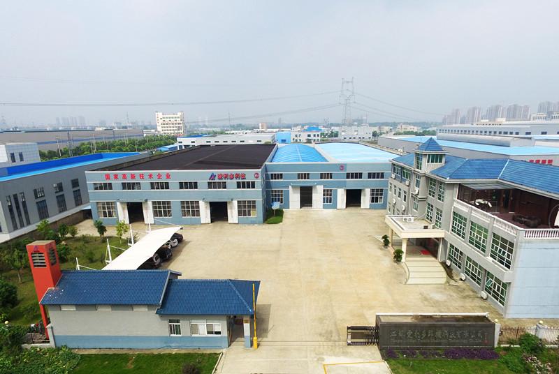 Verified China supplier - Jiangsu Alid Textile Machinery Technology Co., Ltd.