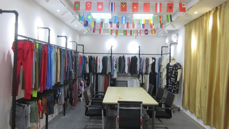 Verified China supplier - Dongguan Ziying Garment Co., Ltd.