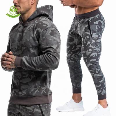 China Hot Men's Jack Jogging Men Tracksuit Vintage Camouflage Amazon Amazon Selling Breathable Hoodies Sweatshirts for sale