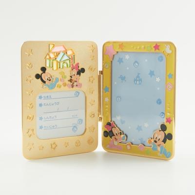 China 2021 Soft Metal Enamel Metal Photo Frame For Sale for sale