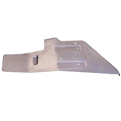 China Customizable ZFYL OEM Best Quality Stamping Cheap Part Builders Metal Car Body Parts for sale