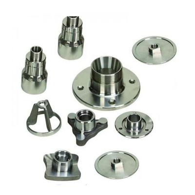 China Supplied Custom Stainless Industrial Steel Equipment Manufacturer CNC Machining Parts for sale