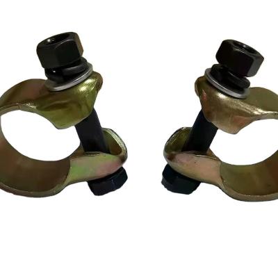 China Pan Best - Selling Lowest Price Zinc-Coated Galvanized Car Spring Steering Clamp for sale