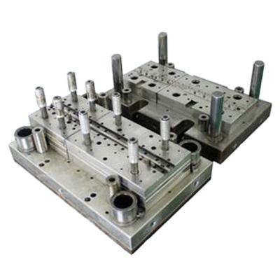 China Metal Manufacturer Provided OEM Automobile Metal Stamping Die for sale