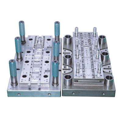 China Cold Iron - Punched Stamping Die For Appliance Terminal (D006) With Technology Support for sale