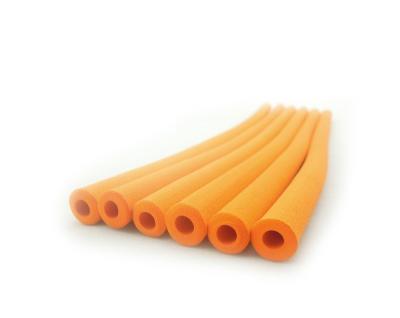 China Cars PVC NBR Foam Insulation Plastic Rubber Tube for sale