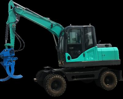 China Building Material Shops Hydraulic System And Remote Control Dredge Machine Excavator From Factory Wholesale Price for sale