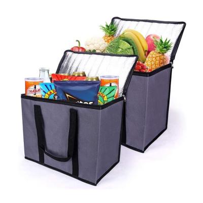 China Wholesale Waterproof Durable Washable Thermal Insulated Portable Picnic Cooler Bags for sale