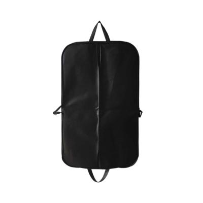 China New Design Suit Recyclable Wholesale Customized Nonwoven Garment Bag for sale