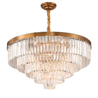 China Zhongshan factory direct price modern hot sale large lighting square chandelier for sale