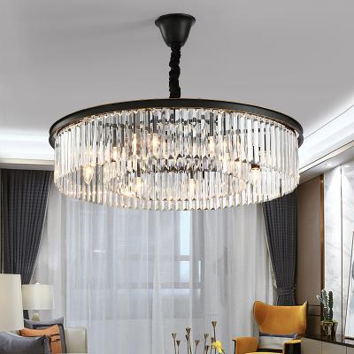 China Modern Factory Direct Supply Professional Made At The 2021 Show Luxury Large Crystal Chandelier for sale