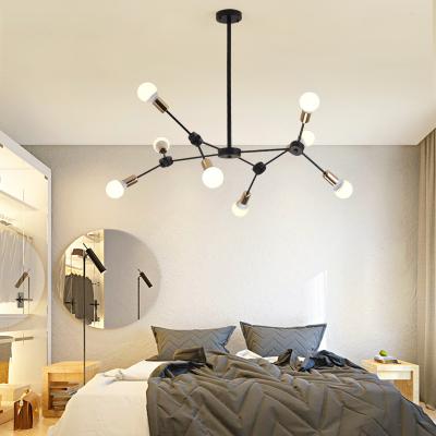 China Factory Wholesale Industrial Modern Chandelier China Style Pendant Light for sale