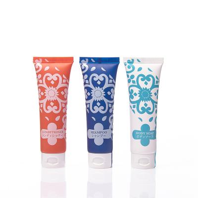 China 15g 30g 50g 60g Hand Cream Lotion Shower Gel Shampoo Tube Empty Packaging Cosmetic Plastic Squeeze Soft Tube for sale