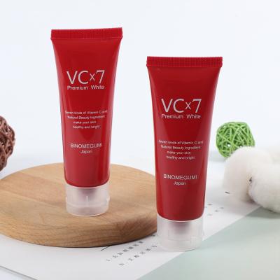 China 30ml 50ml 75ml 100ml Cheap Hotel Wholesale Cosmetic Amenities Cheap Shampoo Tube 30ml 50ml 75ml 100ml For Skin Care for sale