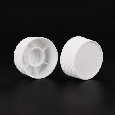 China Non Spill Factory Wholesale Custom Matte Material Plastic Bottle PP Screw Cap for sale