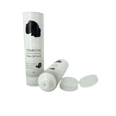 China Hot sale factory direct plastic tube 180ml packaging for skin cosmetics for sale