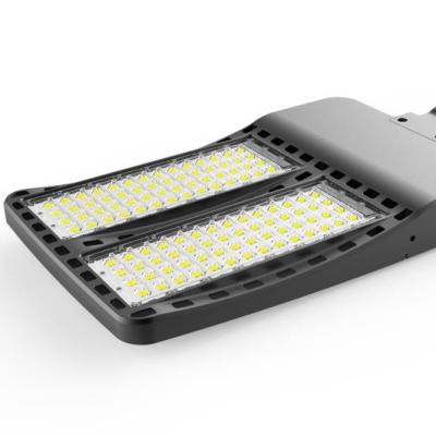 中国 Industrial Area Light 100W 150W 200W 300W High End Metal Halide /HPS Replacement Led Street Lamp / Shoe Box Light Parking Lot 販売のため