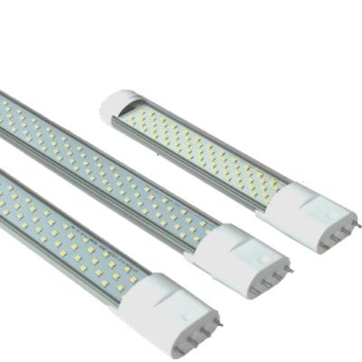 China Aluminum 2G11 led tube/led 2G11/4 pin pl lamp/2g11 pll led lamp MASTER PL-L/4P DULUX L pll 36w 2g11 for sale