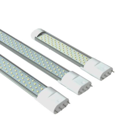 China Cheap Price AC85-265V 10W 12W 15W 18W 20W 22W 4 - Pin Led 2G11 Aluminum Indoor Lamp Replace PL 2G11 2G11 Fluorescent Tube Led for sale