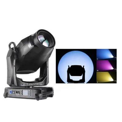 China Performing Theater Club DJ Disco 1200W Stage LED Computer Model Cut Lights CTOmoving Big Head Spot Performing Theater for sale