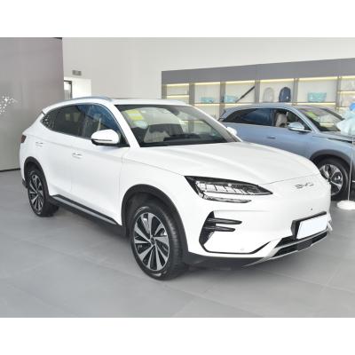 China High Speed EV SUV BYD Special Design SONG Plus LHD Champion Electric Energy AUTO in China 4705x1890x1680 for sale