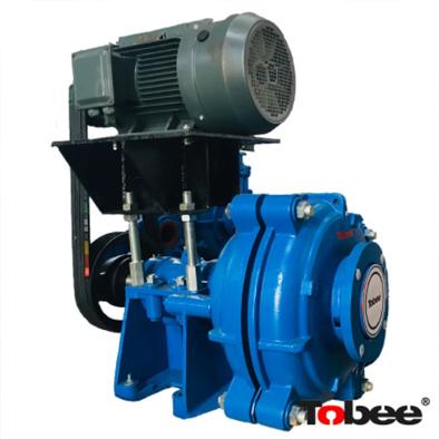 China High Head Equipment Manufacturers Tobee 6x4F-HH Metal And Slurry Pump for sale