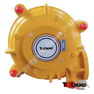 China Mining Industry Tobee 6x4D-AHR Rubber Mud Pump for sale