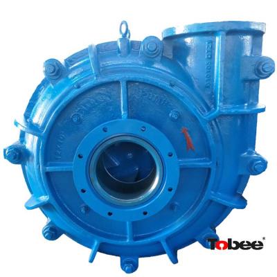 China Food and Beverage Industry Tobee 12x10ST-AH Horizontal Slurry Pump for sale