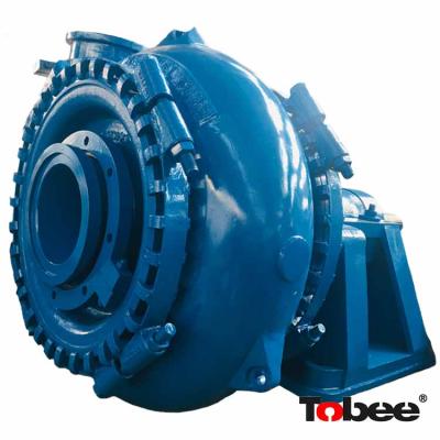 China Mining Industry Tobee 10/8S G Gravel Dredging And Tunneling Pumps for sale