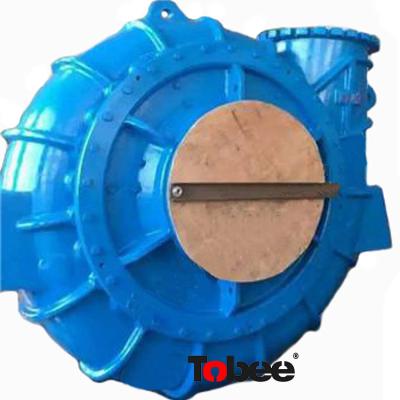 China Mining Industry Tobee WN800 Diesel Engine Dredge Pump for sale