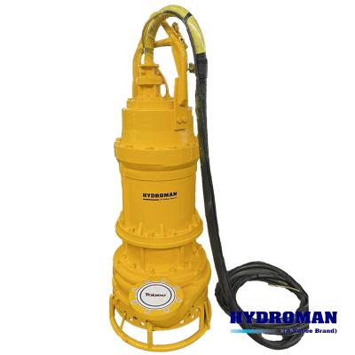 China Marine Electric Submersible Agitator Sand Pump for sale