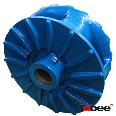 China Developing World Water Solutions 4x3C Mud Pump End Parts Wet Impeller for sale