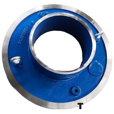 China Developing World Water Solutions Upgrade Replacement Slurry Pump Elements For Pump Wear Parts Expand Work Life for sale