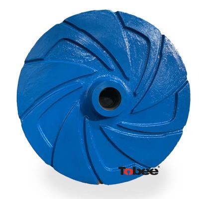 China A05 Centrifugal Mining Slurry Pump Spare Parts Impeller FAM12147A05 For Sale for sale