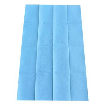 China Non-woven Non-Woven Disposable Waterproof Bed Table Sheet Cover for Medical bed/spa/massage for sale