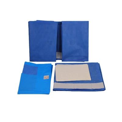 China Surgery Medical Orthopedic Sterile Kits Disposable Sterile Surgical Orthopedic Pack for sale