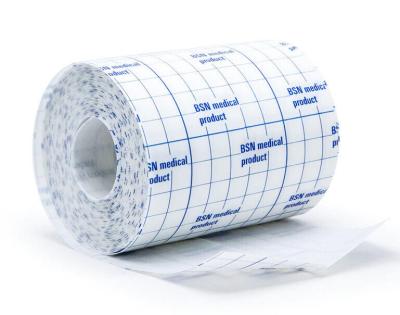 China Cotton Medical Non Woven Fixation Plaster Tape Adhesives Surgical Tape for sale