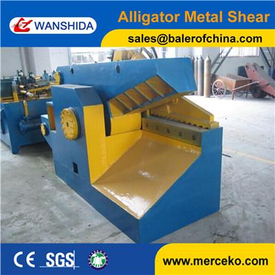 China 160ton Hydraulic Alligator Shear/ Waste Metal Shear/ Metal Cutting Shears From China Factory for sale